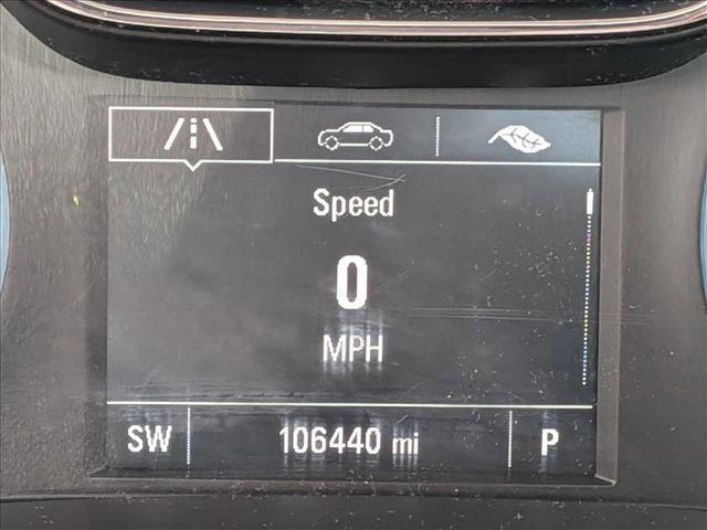Used 2017 Chevrolet Cruze Premier FWD image 10