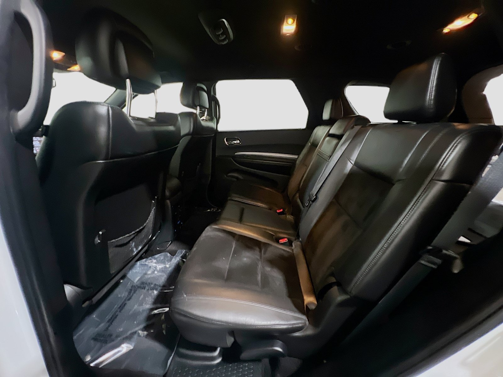 Used 2018 Dodge Durango GT w/ Blacktop Package RWD image 16