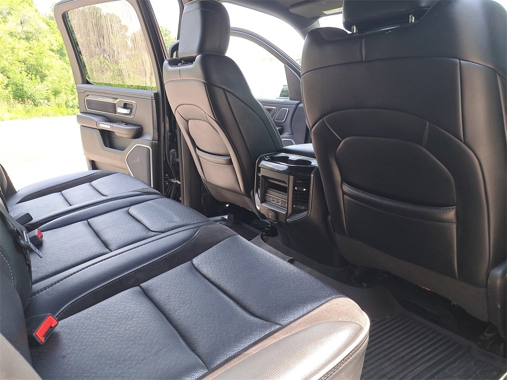 Used 2022 RAM 1500 Laramie image 11