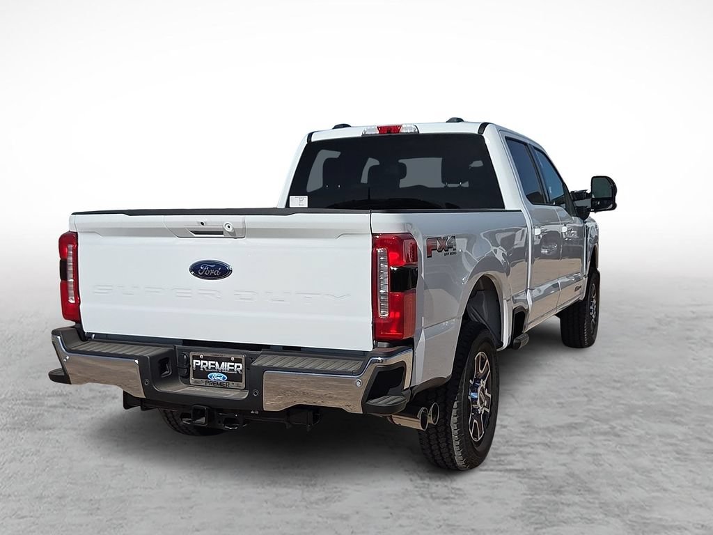 New 2026 Ford F250 Lariat w/ FX4 Off-Road Package AWD/4WD image 10