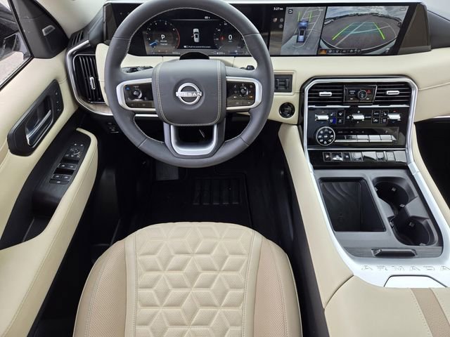 New 2026 Nissan Armada Platinum Reserve w/ Convenience Package image 10
