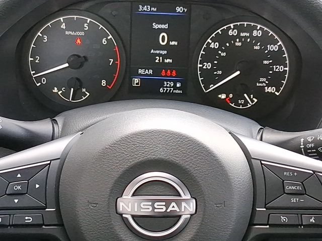 Certified 2025 Nissan Altima 2.5 S FWD image 16