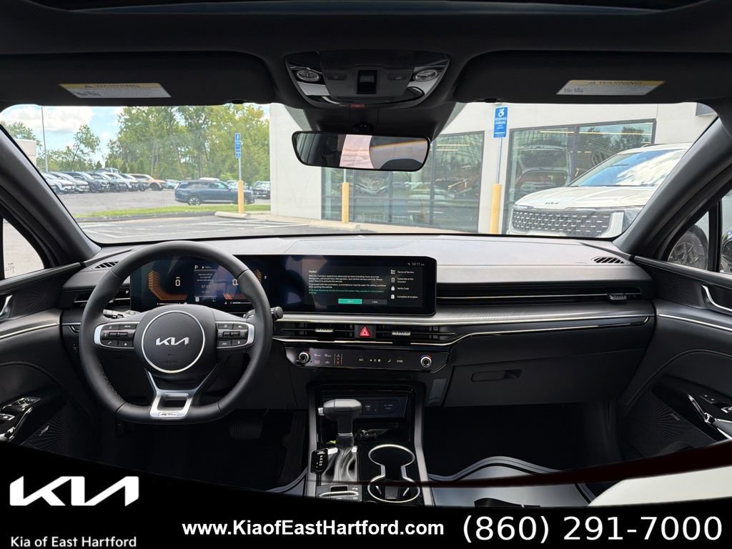 New 2026 Kia K5 GT-Line AWD/4WD image 22