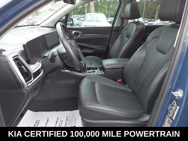 Certified 2024 Kia Sorento X-Line EX AWD/4WD image 23