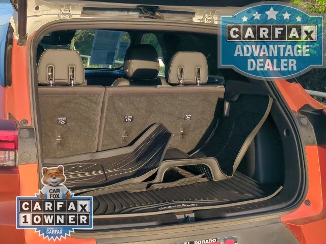 Used 2023 Chevrolet TrailBlazer ACTIV w/ Sun and Liftgate Package AWD/4WD image 23