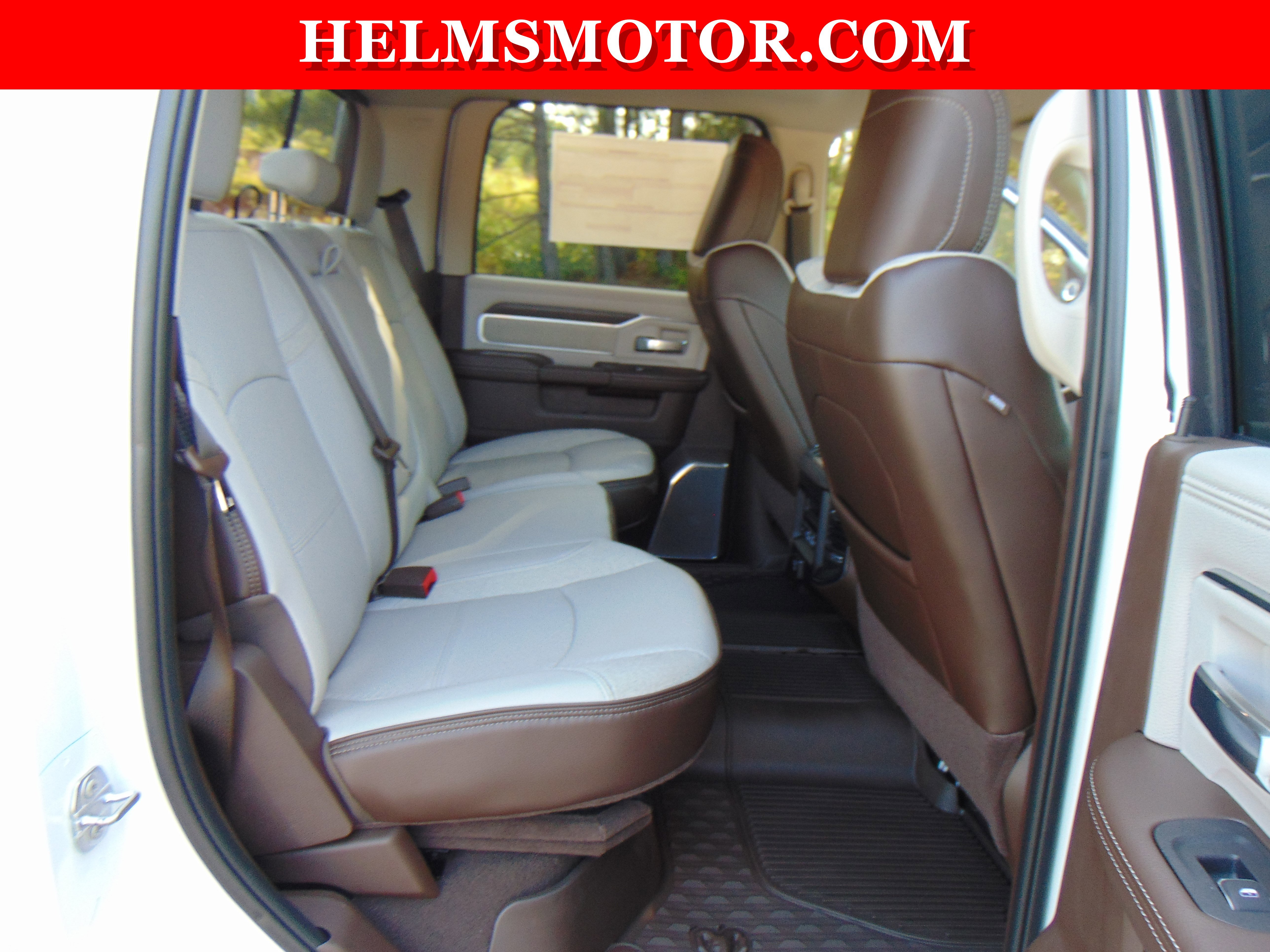 New 2025 RAM 2500 Laramie AWD/4WD image 40