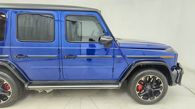 Used 2021 Mercedes-Benz G 63 AMG 4MATIC image 7