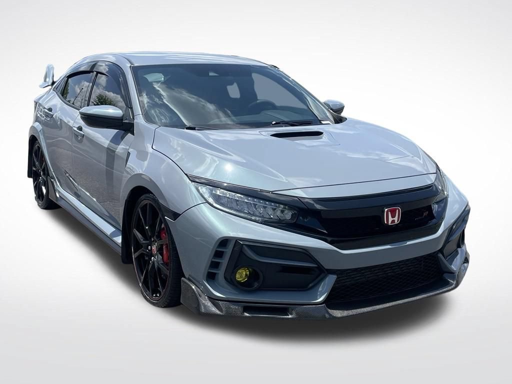 Used 2021 Honda Civic Type R image 8