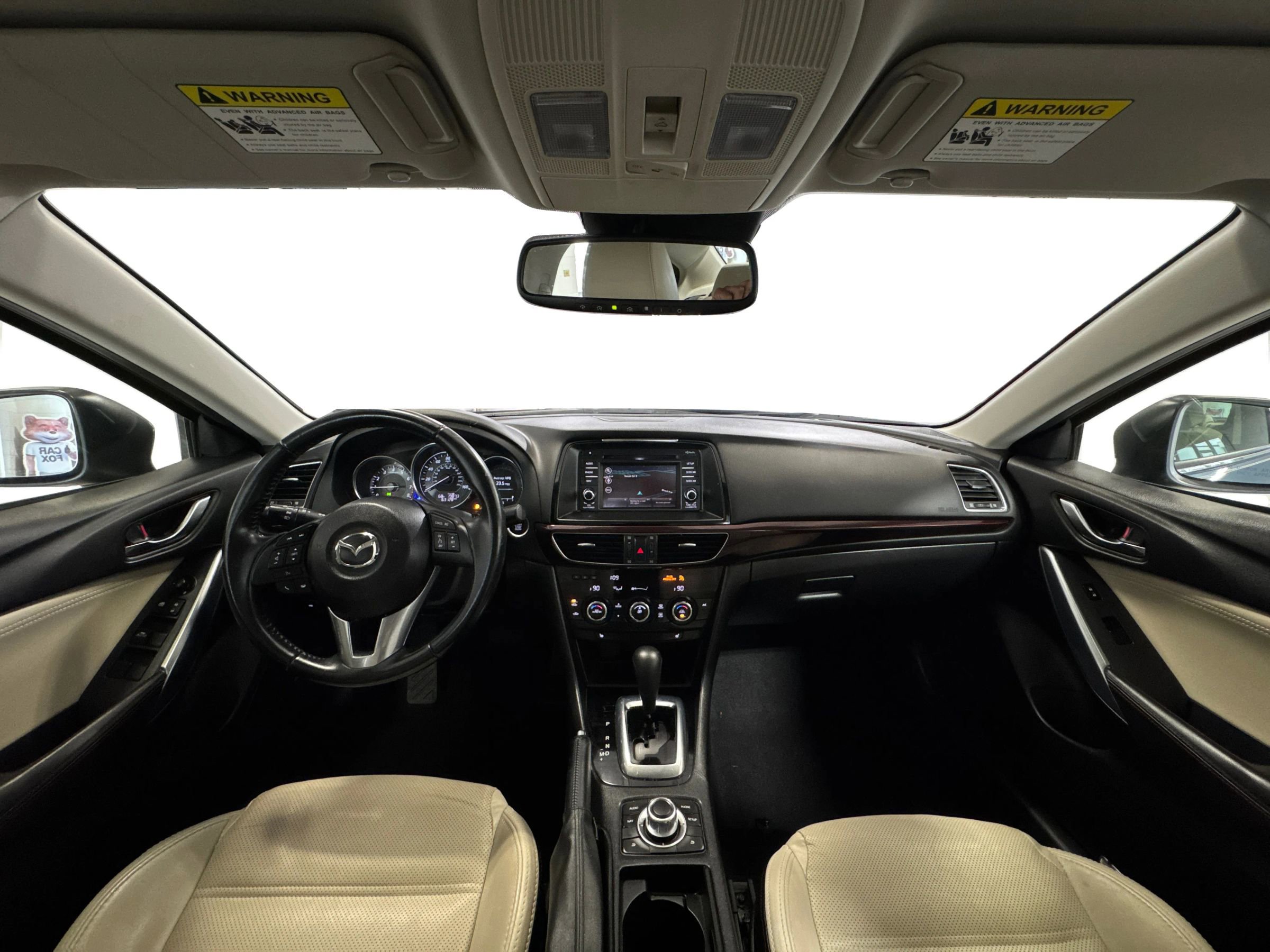 Used 2014 MAZDA MAZDA6 Grand Touring image 16