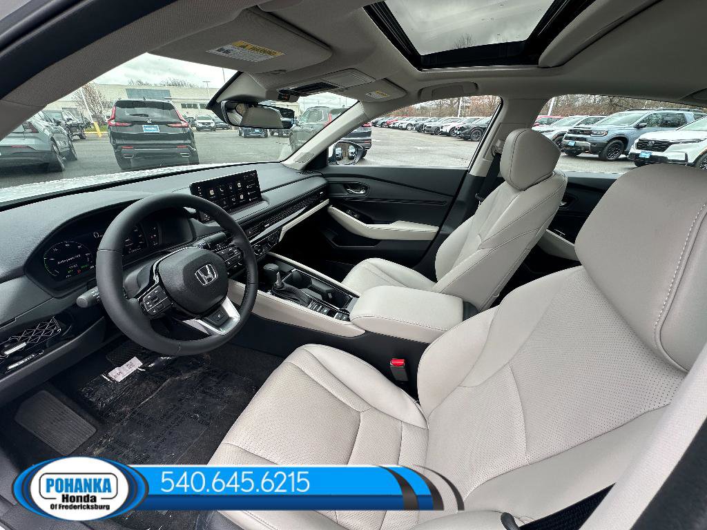 New 2026 Honda Accord Hybrid Touring image 18