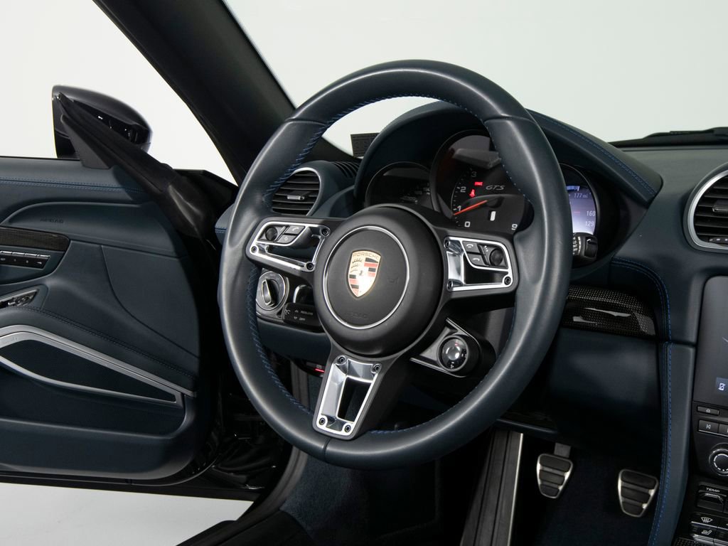 Certified 2023 Porsche 718 Boxster GTS image 38