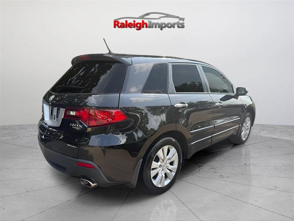 Used 2011 Acura RDX SH-AWD image 5