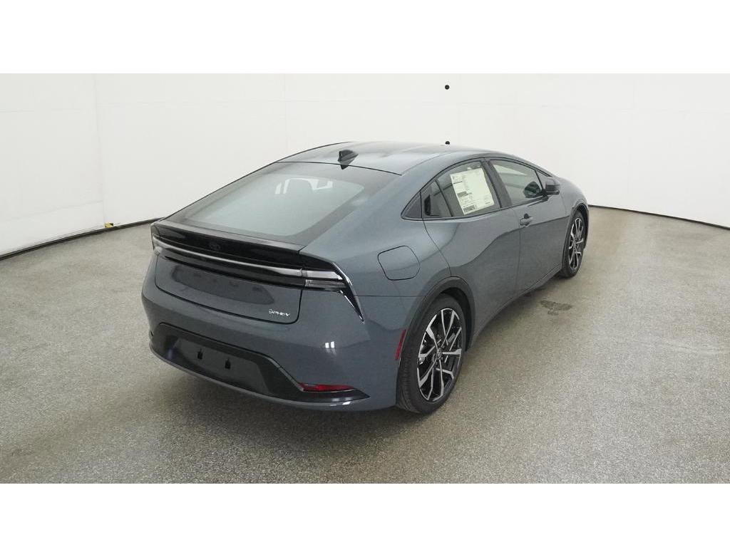 New 2026 Toyota Prius Plug-In Hybrid image 8