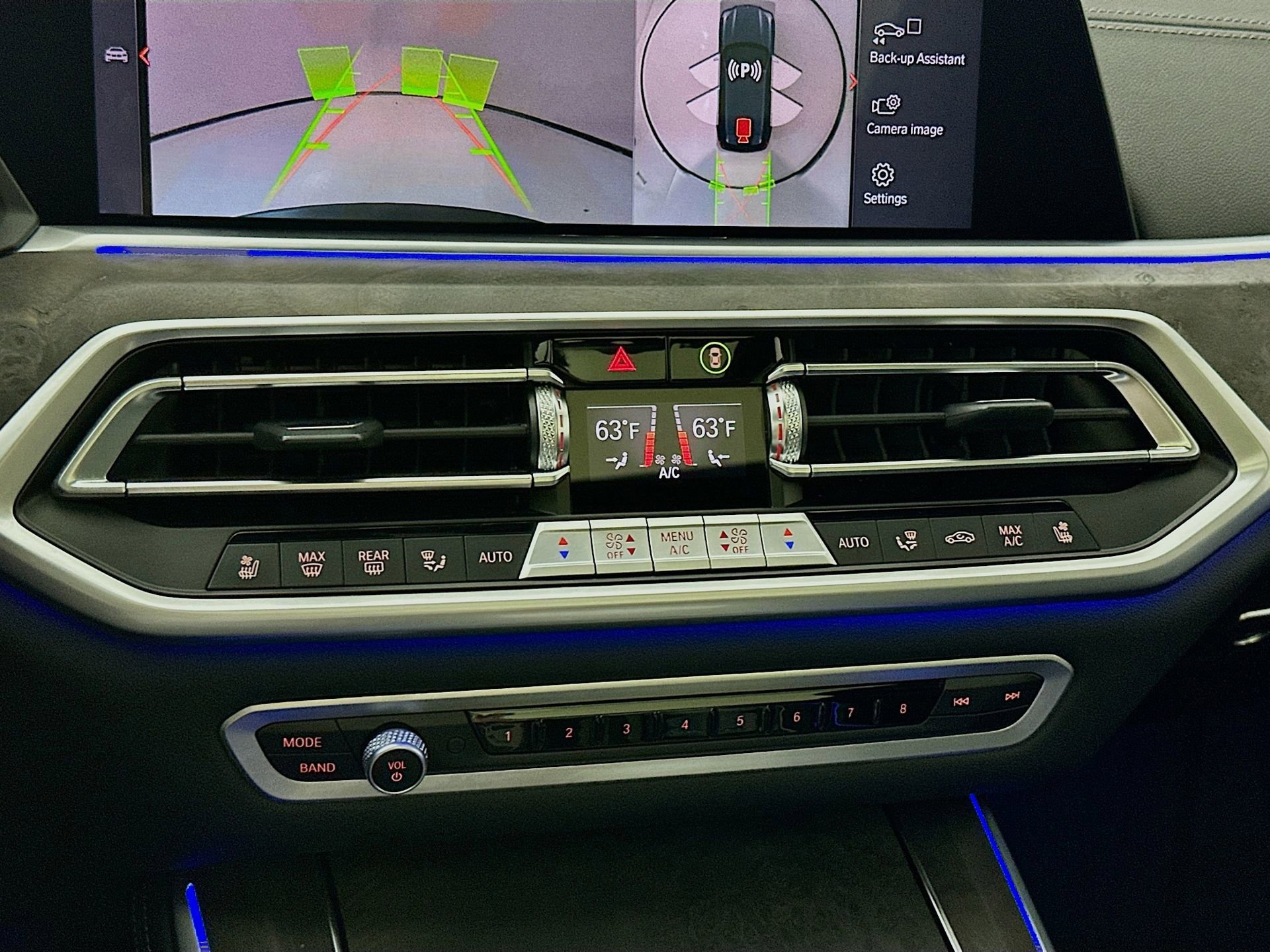 Used 2023 BMW X5 M50i w/ Executive Package image 17