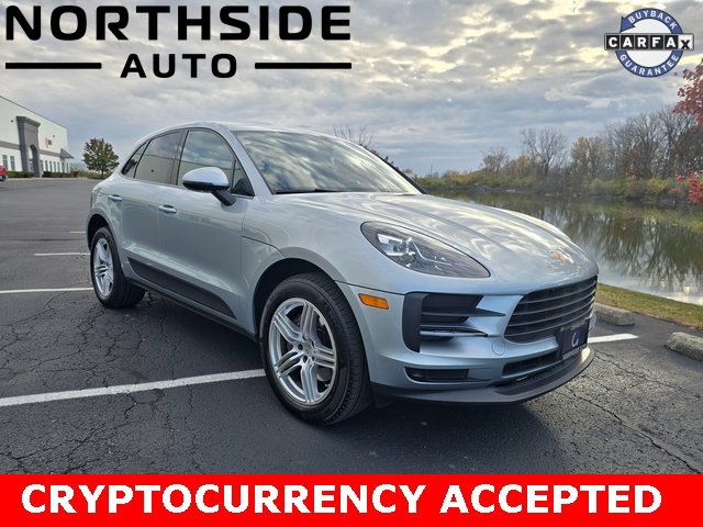 Used 2021 Porsche Macan video 1