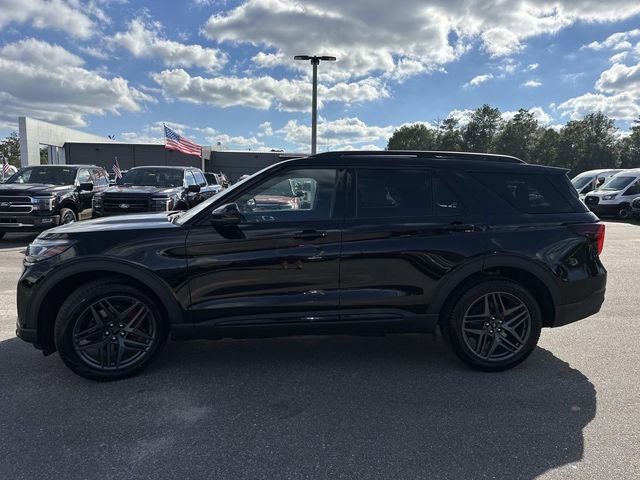 New 2026 Ford Explorer ST w/ Sun And Sound Package image 12