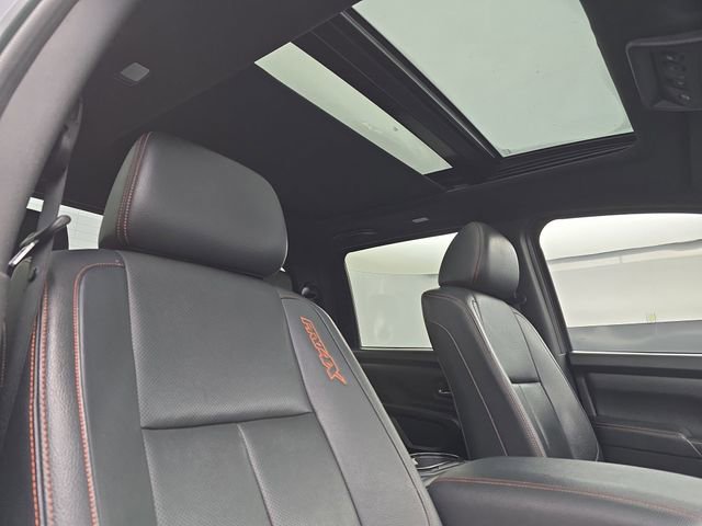 Used 2024 Nissan Titan PRO-4X w/ Pro-4x Convenience Package image 48