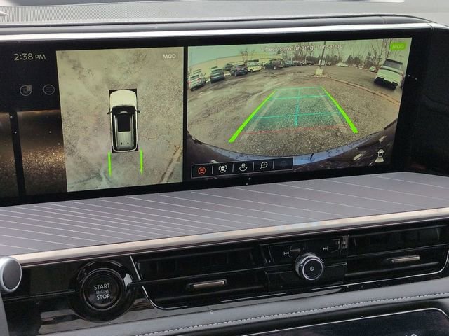 New 2025 INFINITI QX80 Autograph image 26