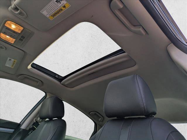 Used 2018 Honda Civic EX-L image 14