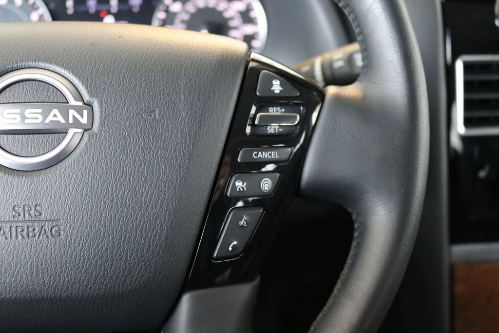 Used 2024 Nissan Armada SL image 47