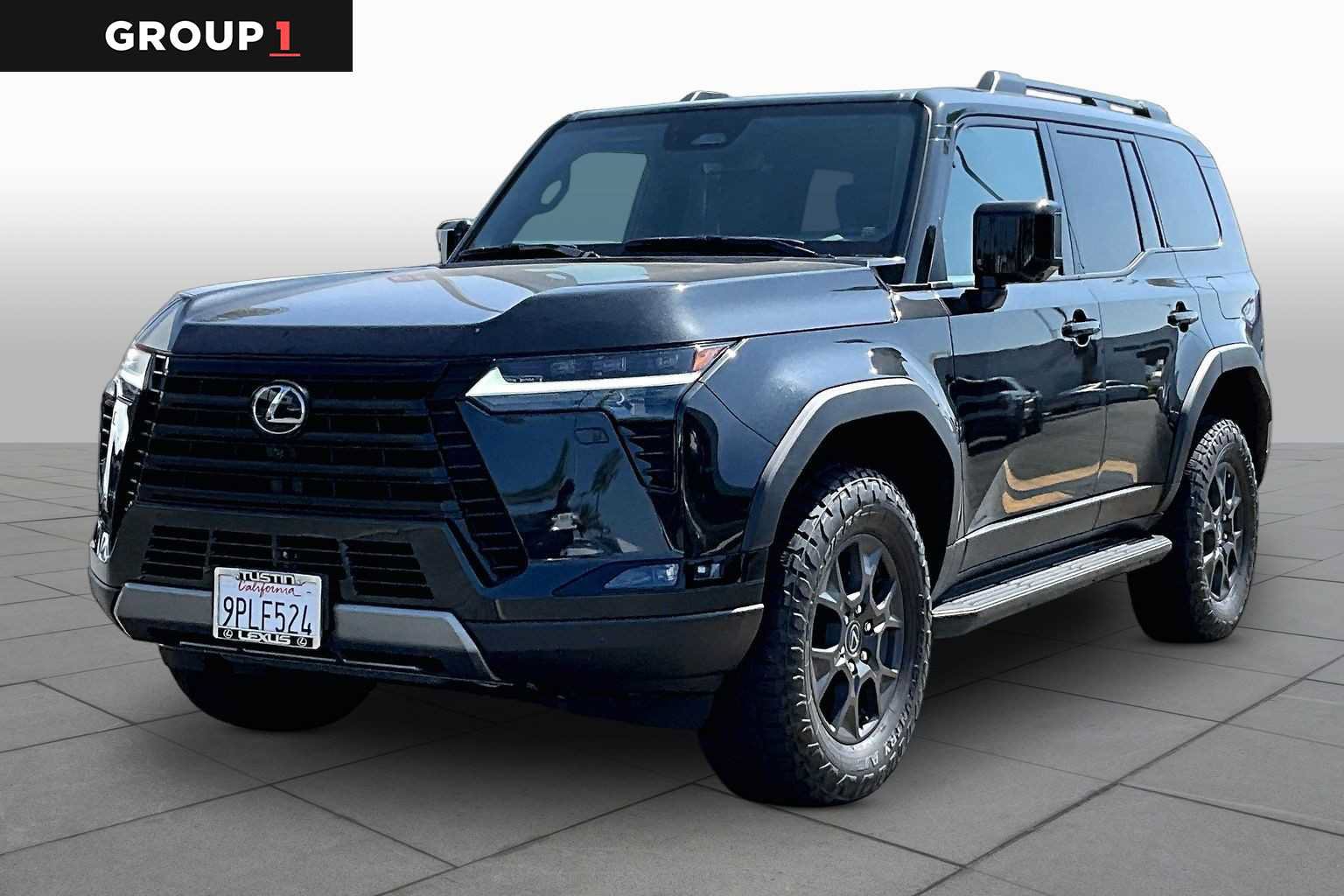 Used 2024 Lexus GX 550 AWD/4WD image 1