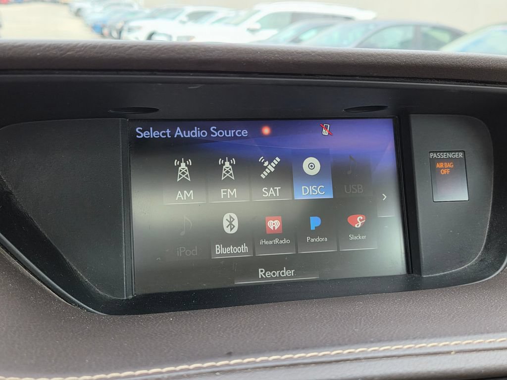 Used 2017 Lexus ES 350 w/ Luxury Package FWD image 24