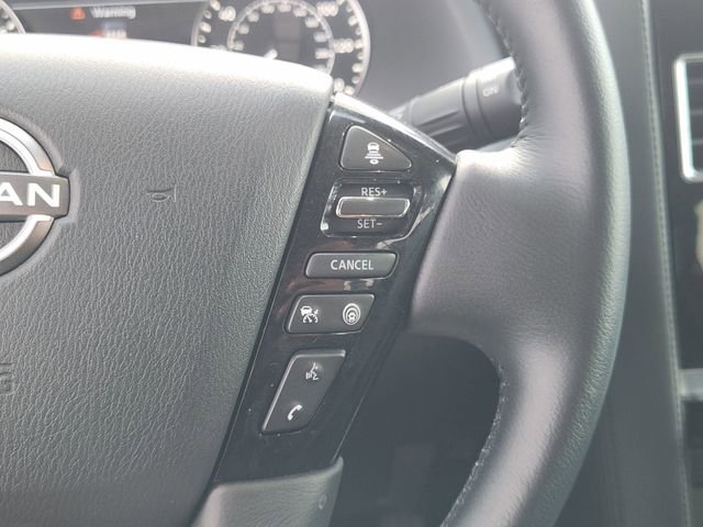 New 2024 Nissan Armada SV w/ Cargo Package RWD image 23