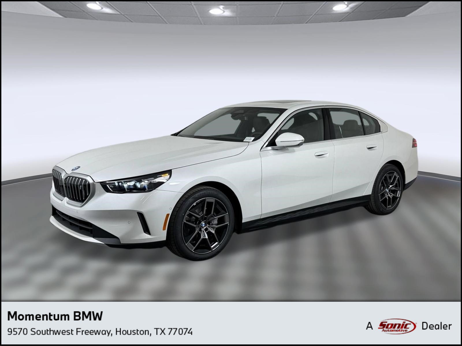 Used 2027 BMW i5 eDrive40 w/ Convenience Package RWD 360° Tour