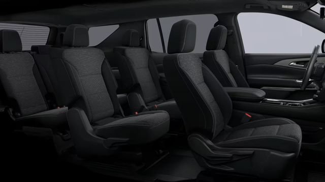 New 2026 Chevrolet Traverse LT w/ Driver Confidence Package AWD/4WD image 6