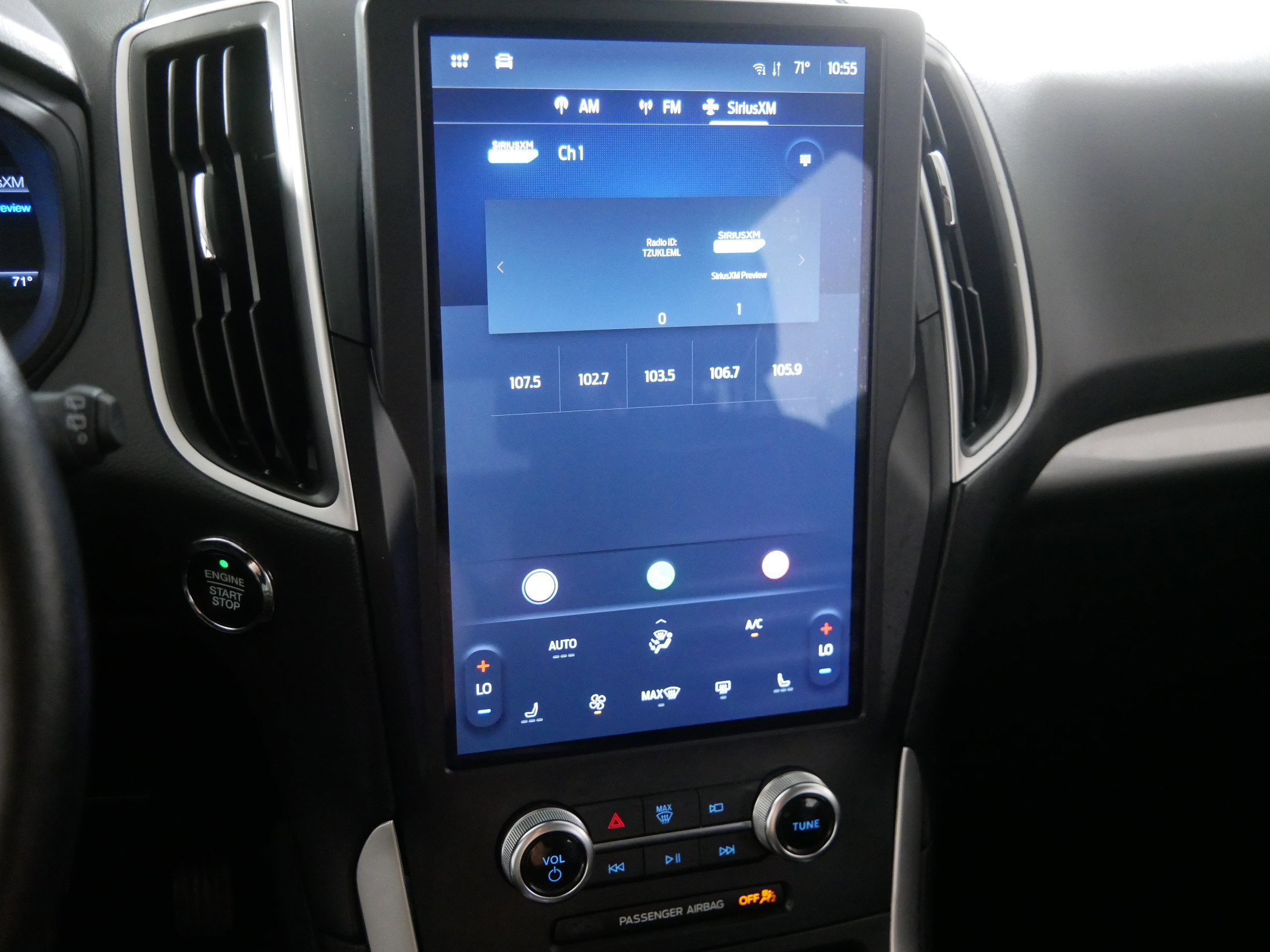 Used 2024 Ford Edge SEL image 22