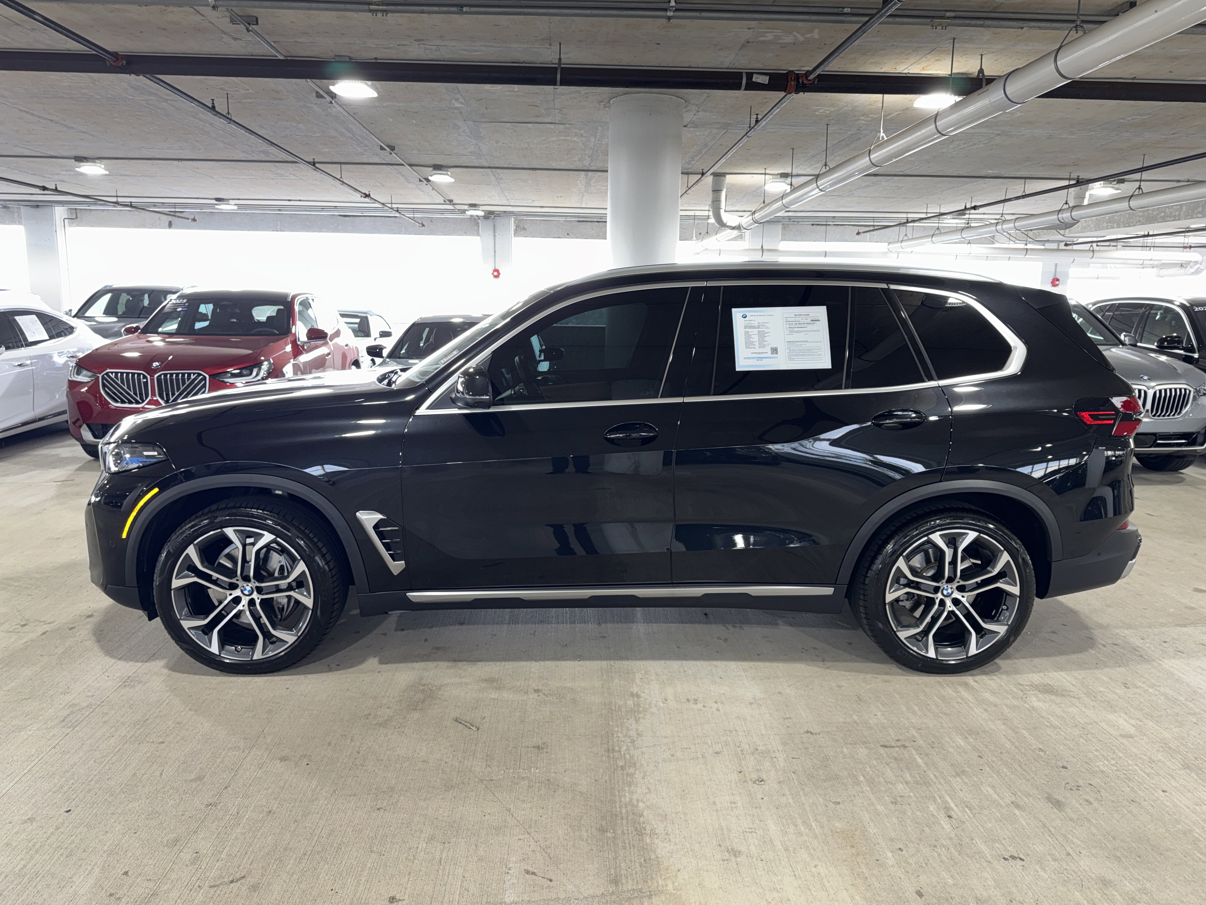 Certified 2024 BMW X5 xDrive40i w/ Premium Package image 5