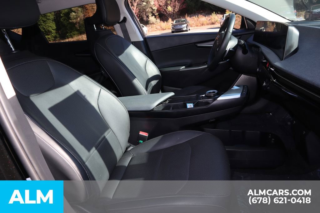 Used 2022 Kia EV6 Wind w/ Wind Technology Package image 28