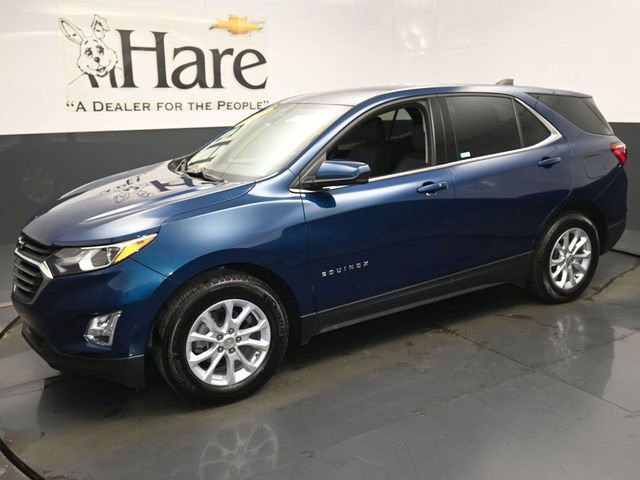 Used 2020 Chevrolet Equinox LT image 27