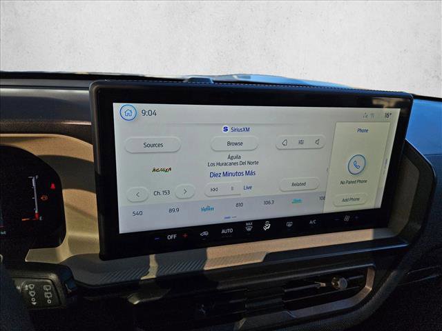 New 2026 Ford Bronco Sport Big Bend image 14