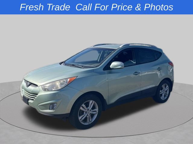 Used 2013 Hyundai Tucson GLS