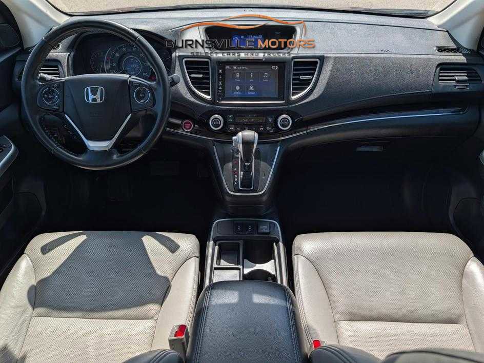 Used 2016 Honda CR-V EX-L image 13