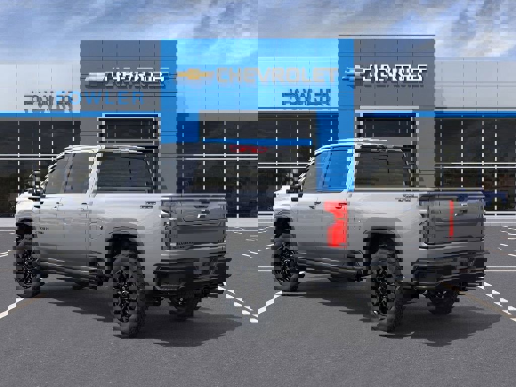 New 2026 Chevrolet Silverado 2500 LTZ w/ Trail Boss Package image 3