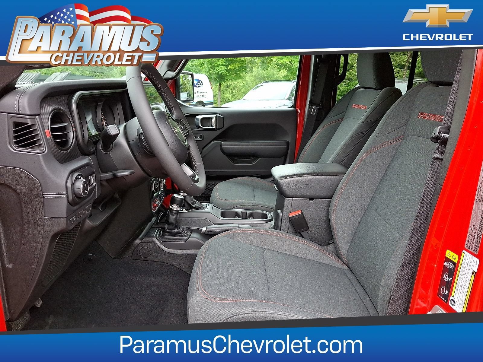 Used 2026 Jeep Gladiator Rubicon AWD/4WD image 14