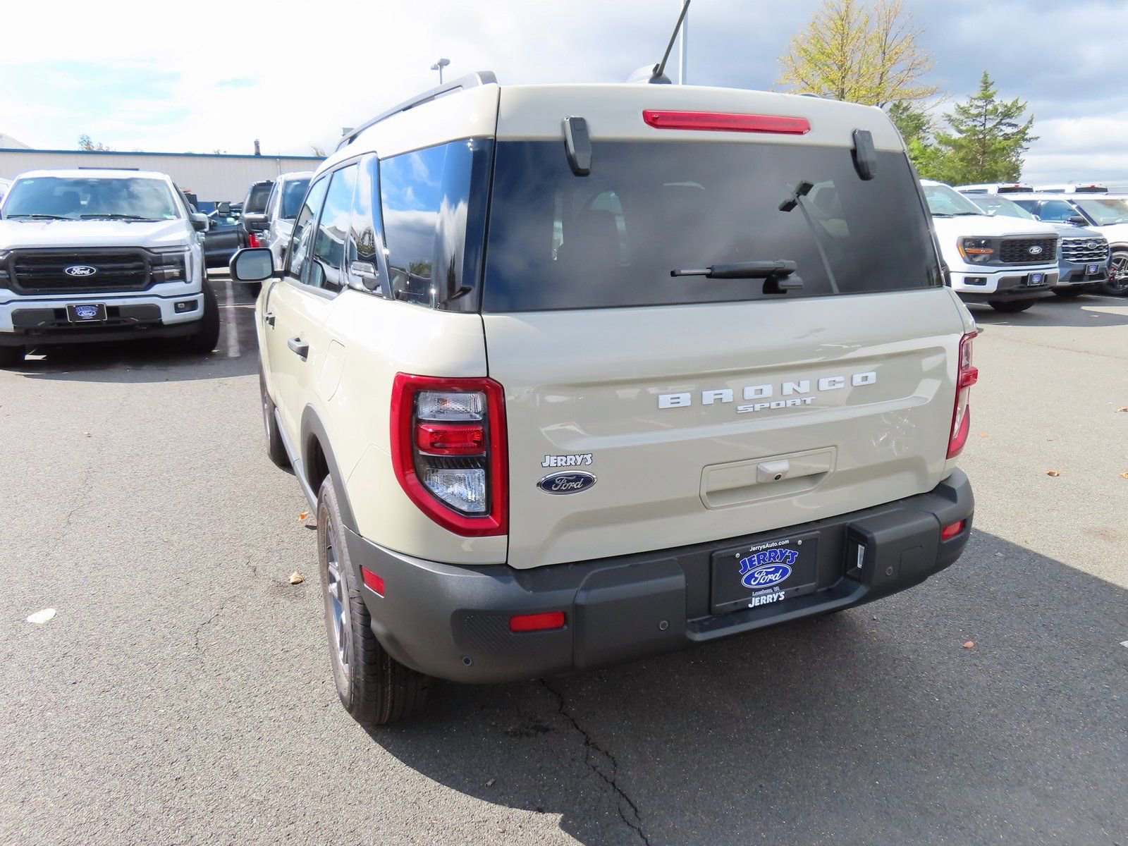 New 2025 Ford Bronco Sport Big Bend AWD/4WD image 6