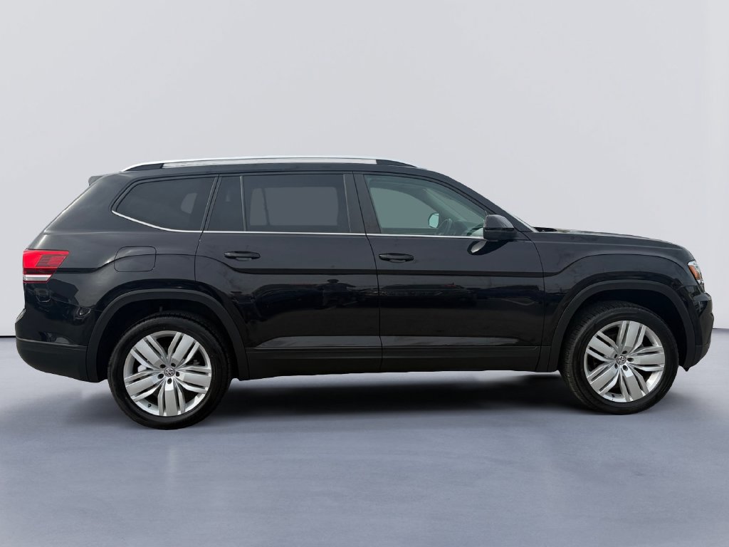 Used 2019 Volkswagen Atlas SE AWD/4WD image 2