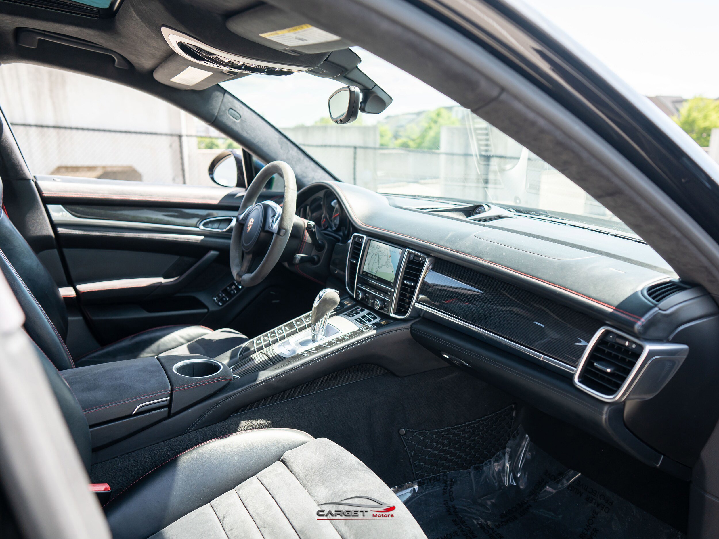 Used 2014 Porsche Panamera GTS AWD/4WD image 15