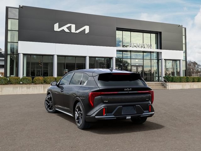 New 2026 Kia K4 GT-Line Turbo FWD image 5