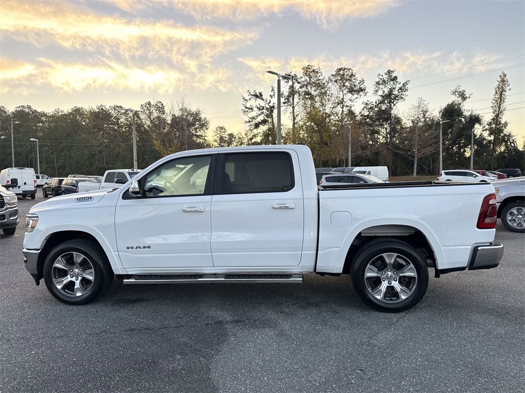 Used 2022 RAM 1500 Laramie image 6