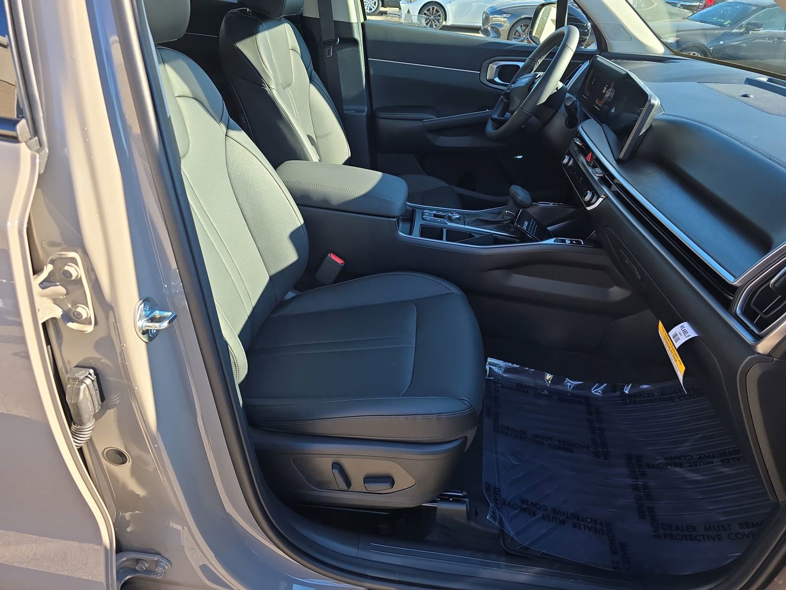 New 2026 Kia Sorento X-Line EX AWD/4WD image 10