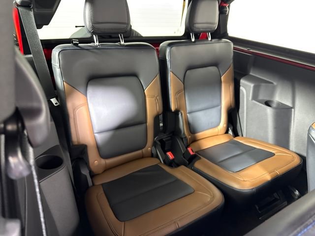 Used 2023 Ford Bronco Outer Banks image 15
