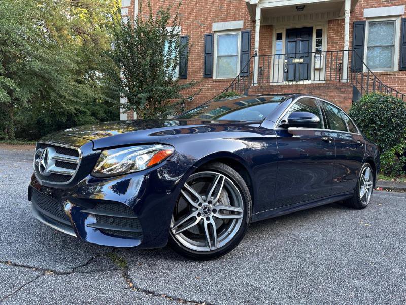 Used 2018 Mercedes-Benz E 300