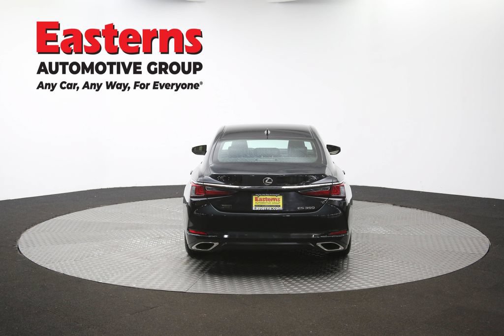 Used 2023 Lexus ES 350 w/ Premium Package FWD image 39