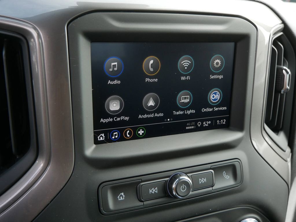New 2026 GMC Sierra 3500 Pro w/ 1SA Pro Safety Plus Package AWD/4WD image 14