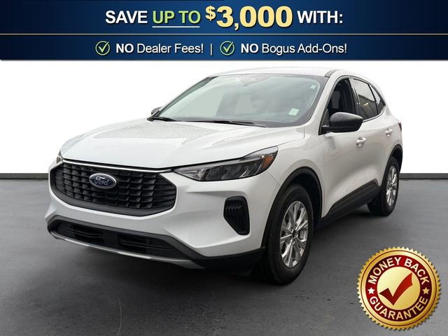Certified 2025 Ford Escape Active