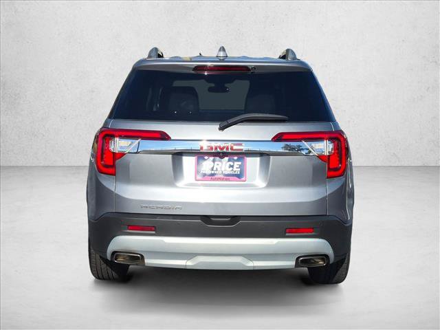 Used 2021 GMC Acadia SLT w/ Technology Package FWD image 7